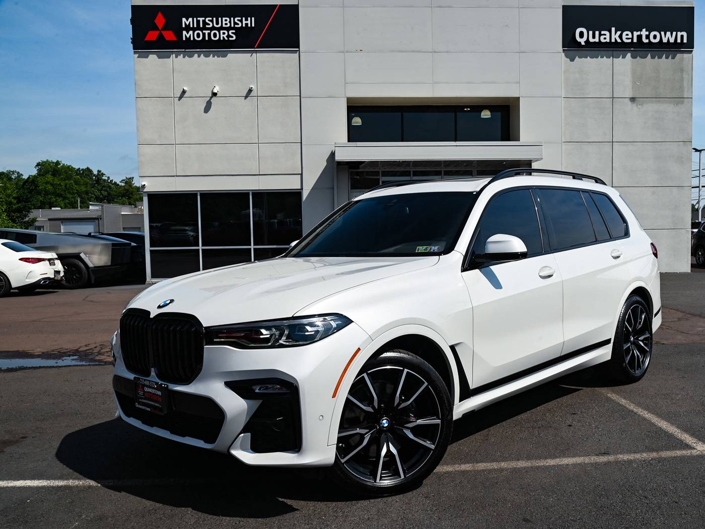 2022 BMW X7 40i — SUV — 45,146 mi — Quakertown, PA