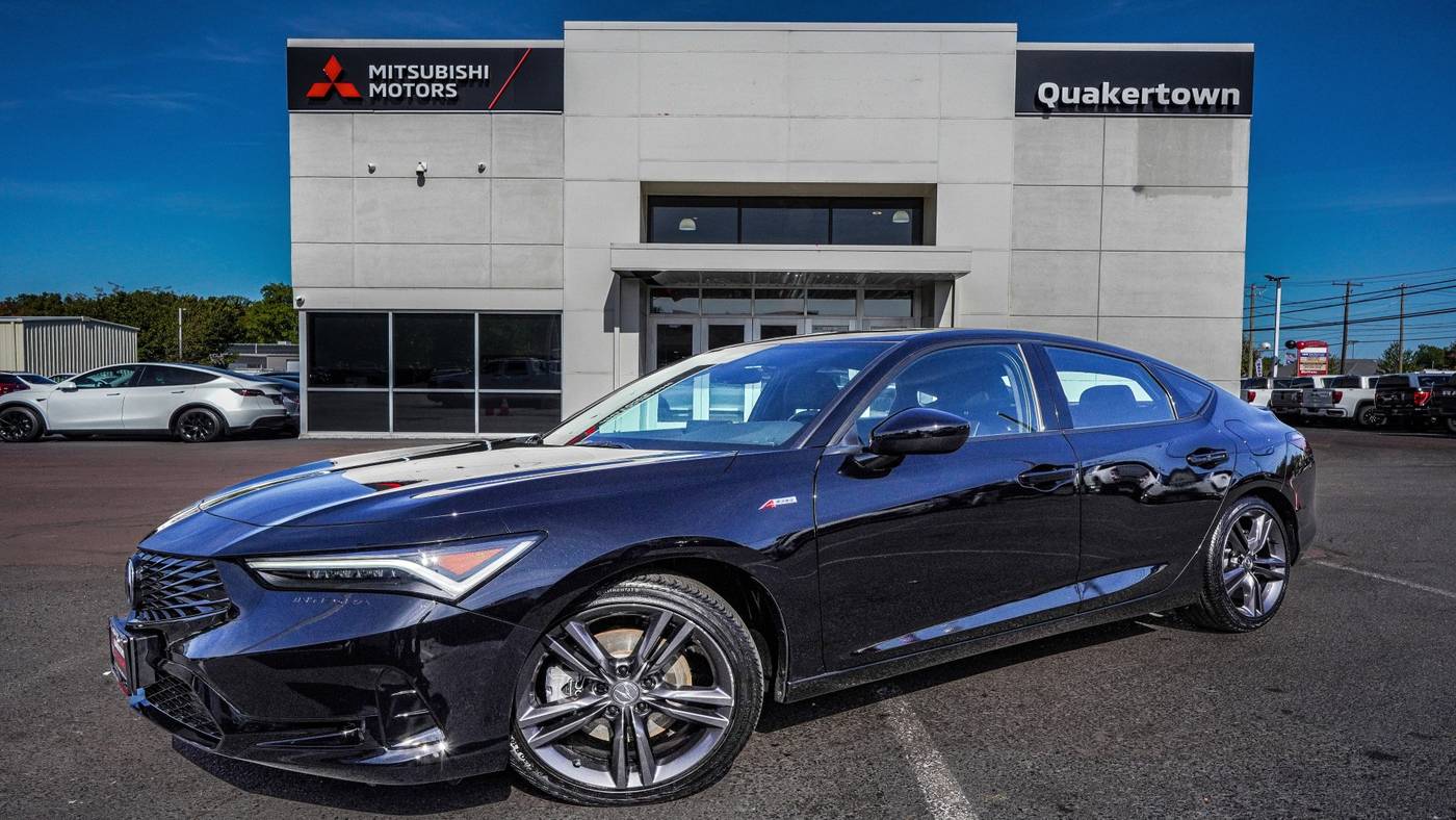 2025 Acura Integra A-Spec Package — Hatchback — 13,579 mi — Quakertown, PA
