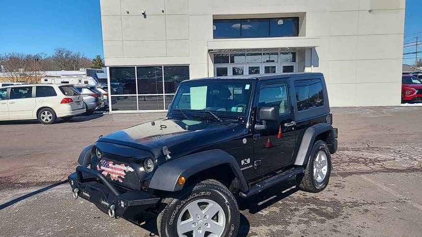 2007 jeep 2024 wrangler price