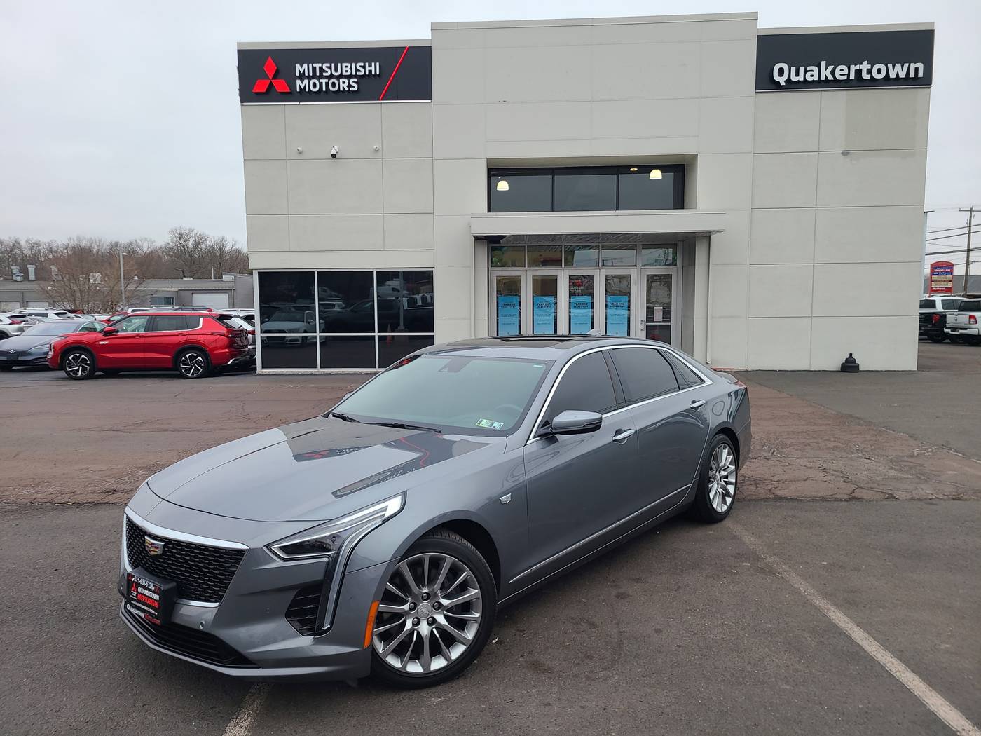 2020 Cadillac CT6 Luxury — Sedan — 19,737 mi — Quakertown, PA