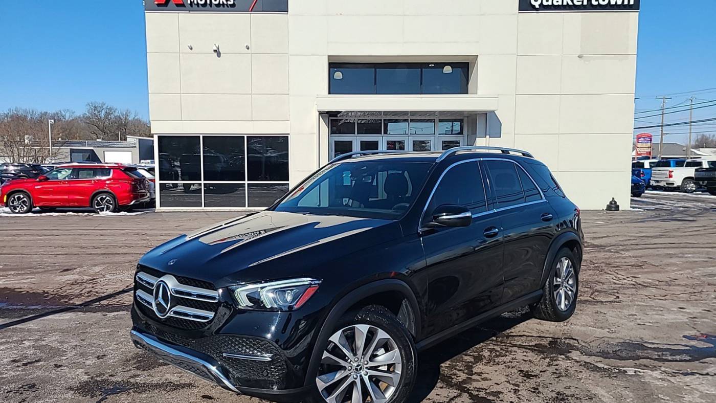 2020 Mercedes-Benz GLE GLE 350 — SUV — 63,639 mi — Quakertown, PA