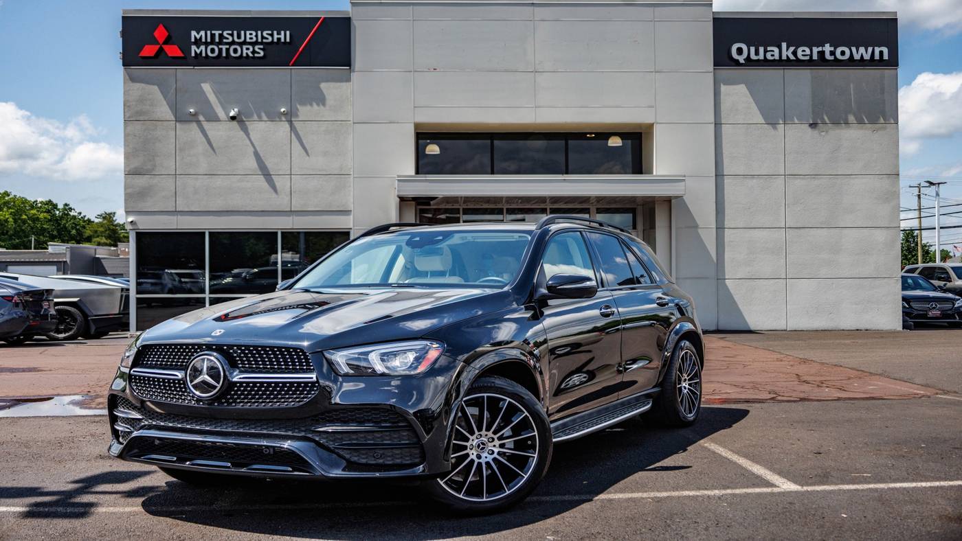 2023 Mercedes-Benz GLE GLE 350 — SUV — 43,185 mi — Quakertown, PA