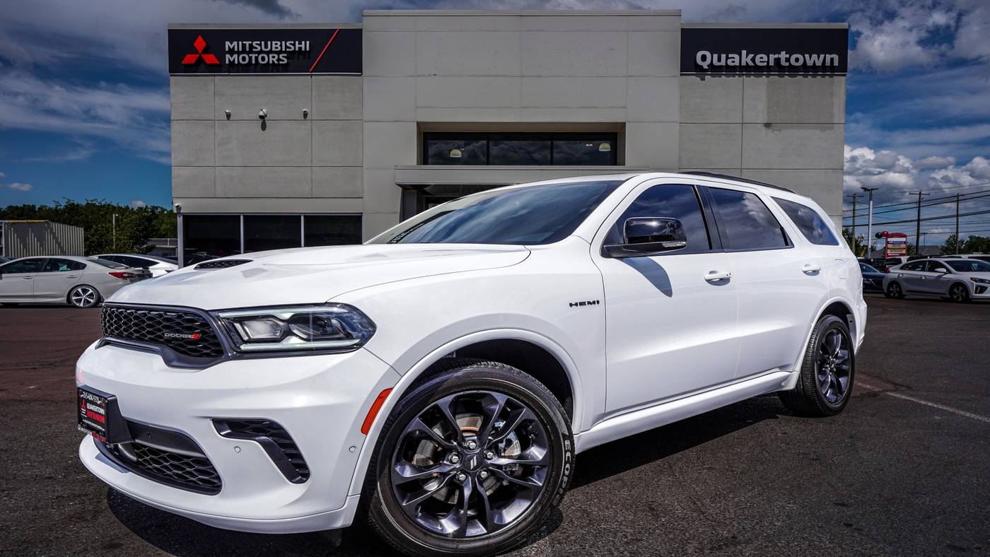 2024 Dodge Durango R/T Plus — SUV — 16,359 mi — Quakertown, PA