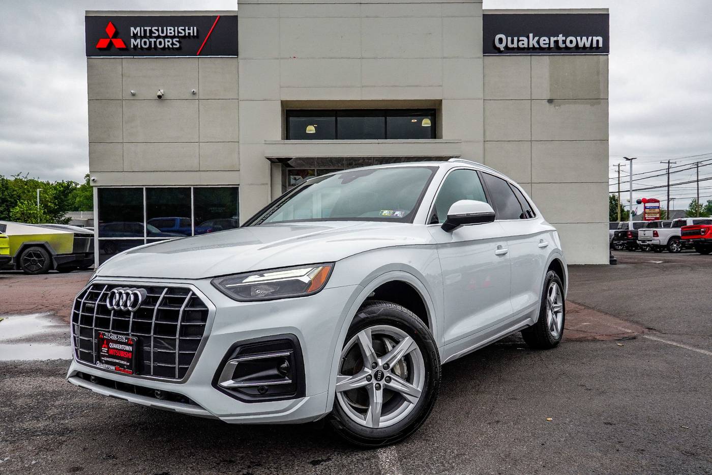 2021 Audi Q5 Premium — SUV — 56,858 mi — Quakertown, PA