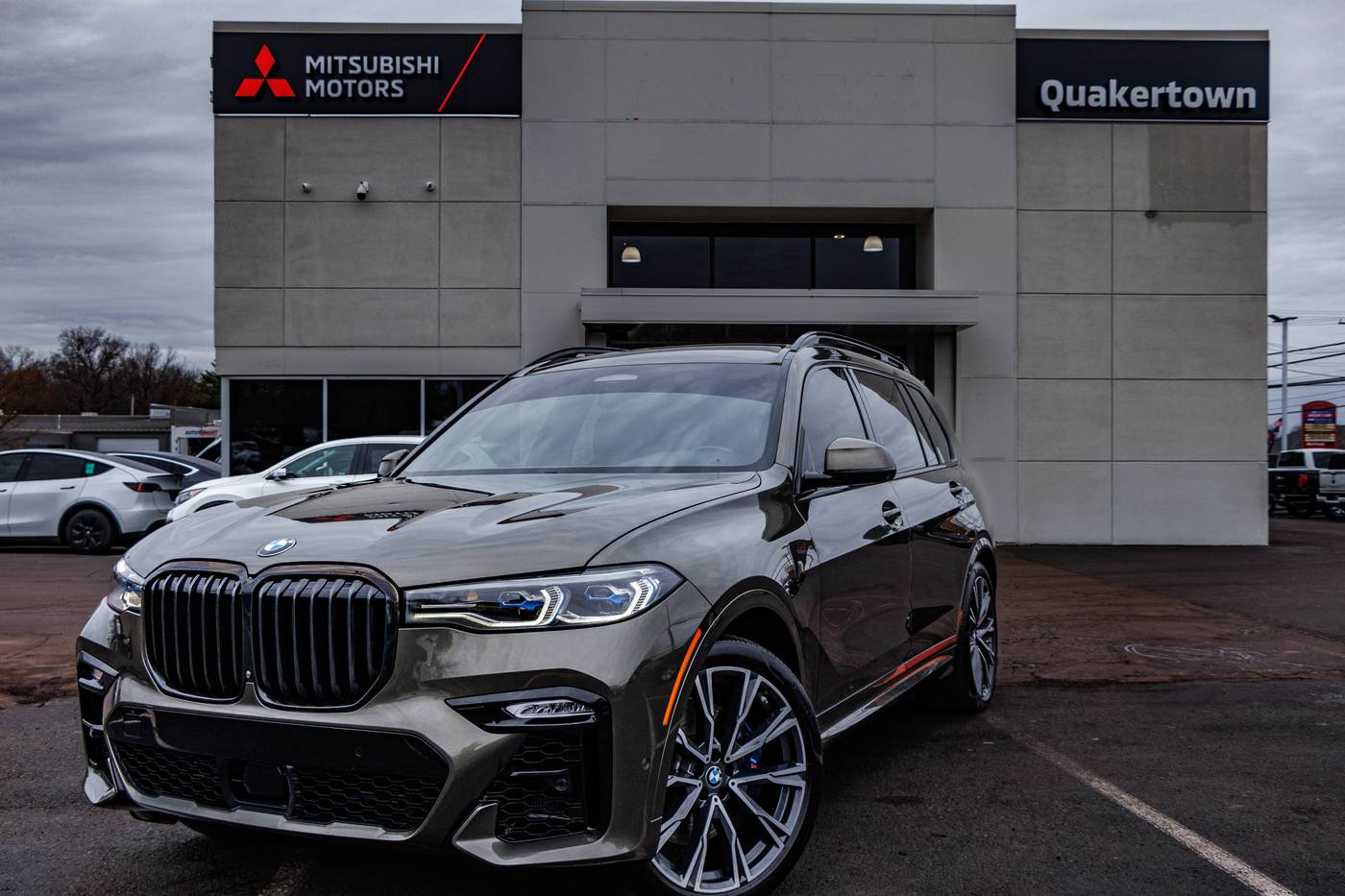 2022 BMW X7 M50i — SUV — 64,172 mi — Quakertown, PA