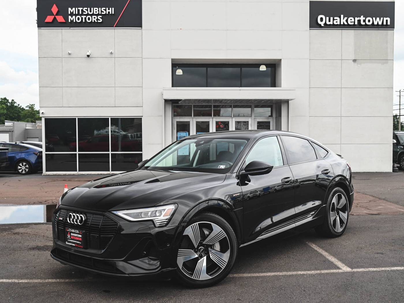 2021 Audi e-tron Prestige — SUV — 57,086 mi — Quakertown, PA