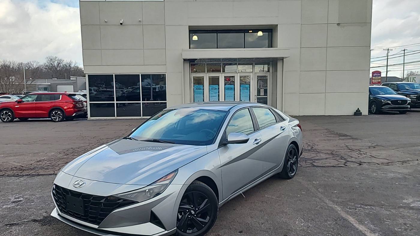 2022 Hyundai Elantra SEL — Sedan — 16,055 mi — Quakertown, PA