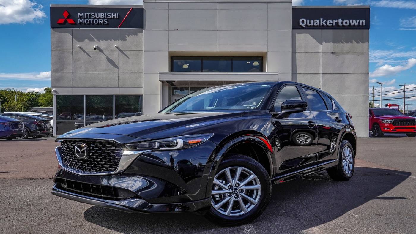 2024 Mazda CX-5 2.5 S Select — SUV — 34,771 mi — Quakertown, PA