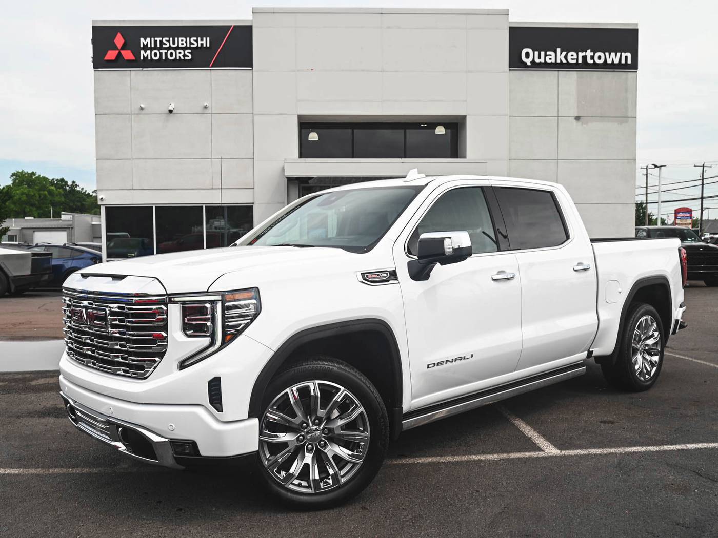 2022 GMC Sierra 1500 Denali — Pickup Truck — 46,686 mi — Quakertown, PA