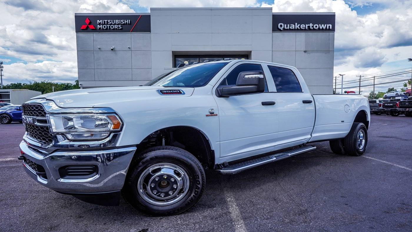 2024 Ram 3500 Tradesman — Pickup Truck — 24,266 mi — Quakertown, PA