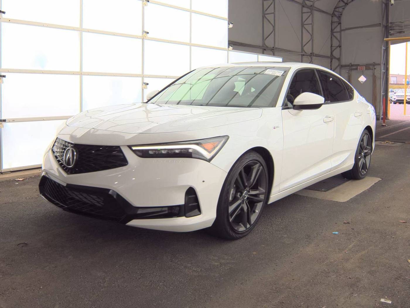 2024 Acura Integra A-Spec Package — Hatchback — 25,694 mi — Quakertown, PA