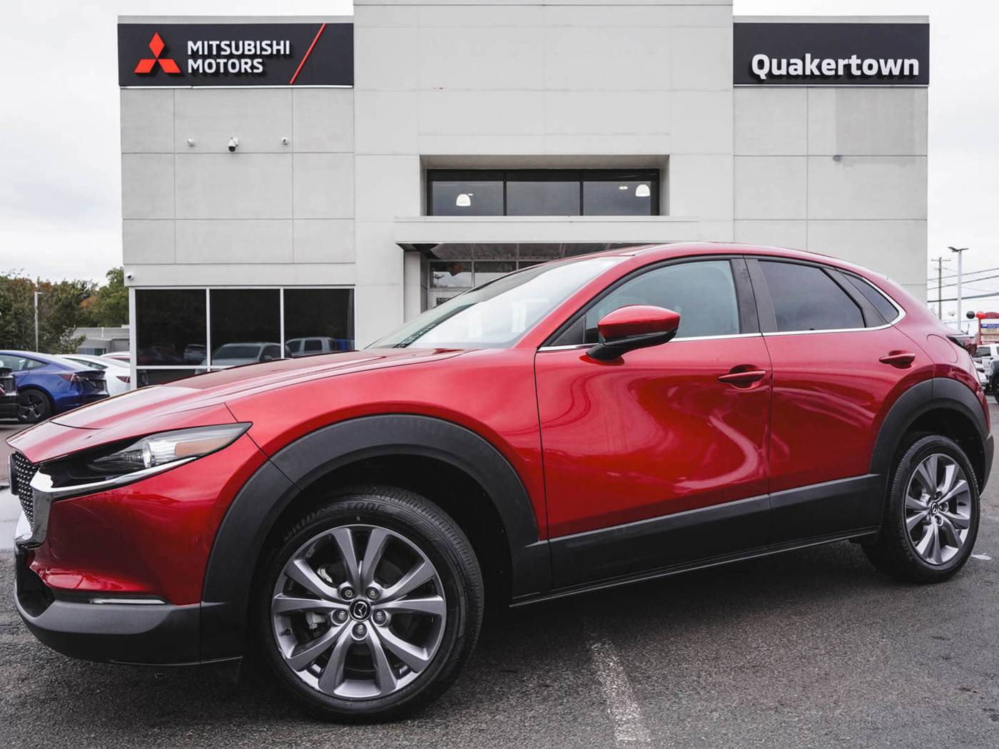 2021 Mazda CX-30 Select — SUV — 20,439 mi — Quakertown, PA