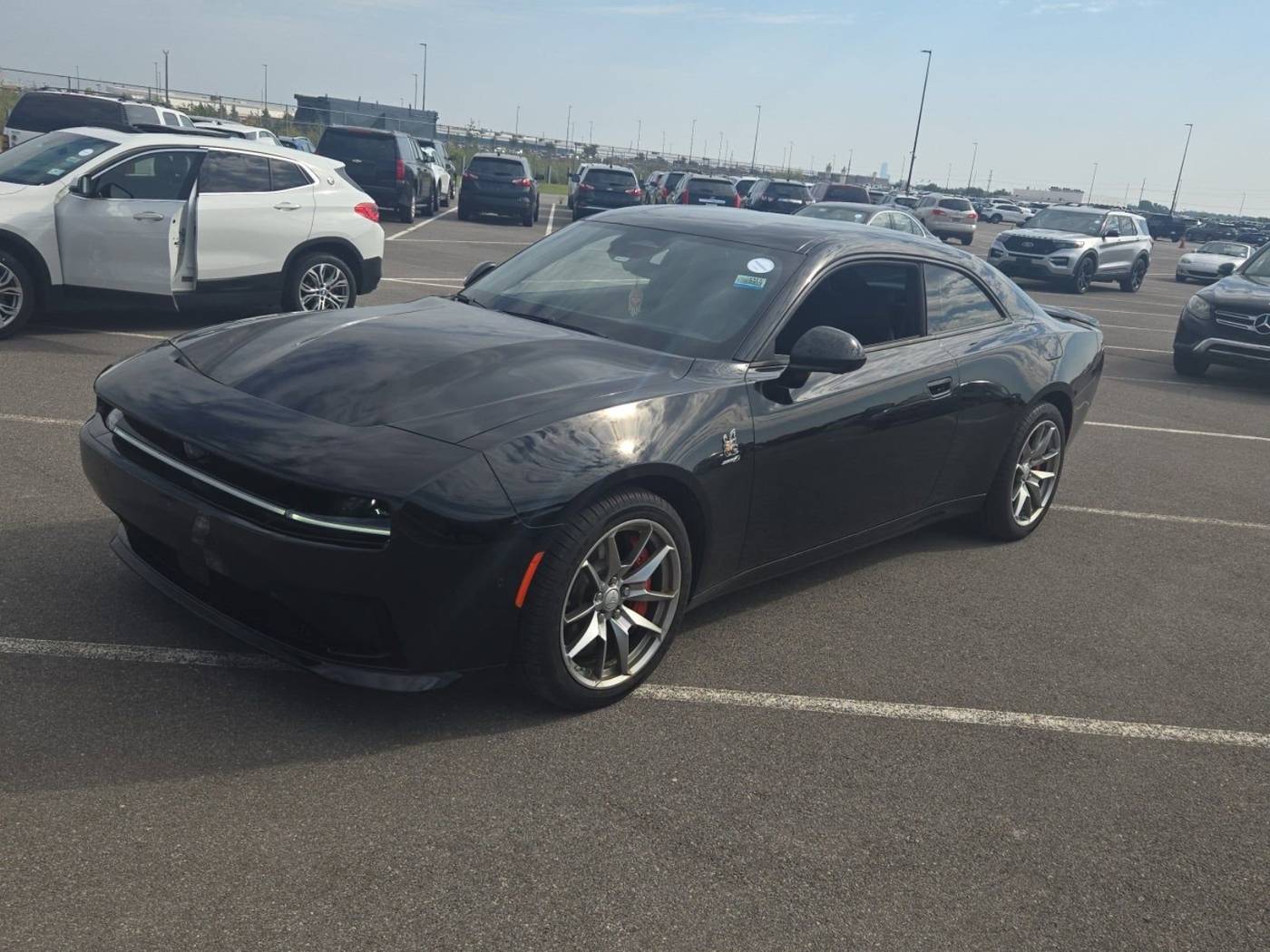 2024 Dodge Charger Daytona Scat Pack — Coupe — 3,396 mi — Quakertown, PA
