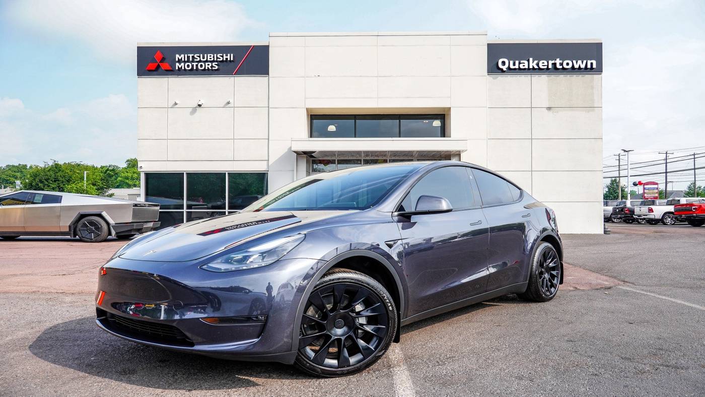 2024 Tesla Model Y Long Range — SUV — 29,534 mi — Quakertown, PA