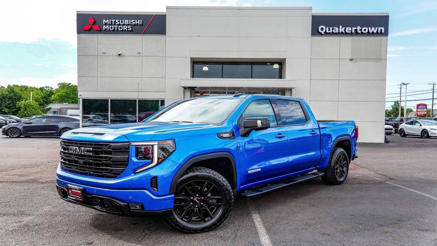 2024 GMC Sierra 1500 Elevation — Pickup Truck — 16,015 mi — Quakertown, PA