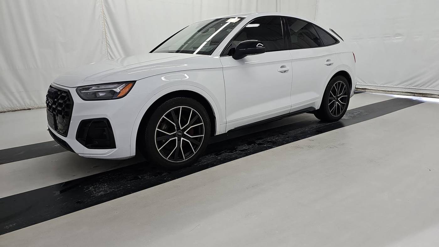 2024 Audi SQ5 Premium Plus — SUV — 10,796 mi — Quakertown, PA