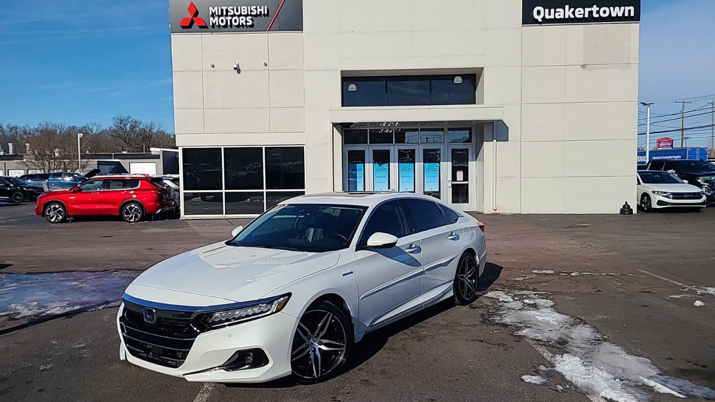 2022 Honda Accord Hybrid Touring — Sedan — 55,313 mi — Quakertown, PA