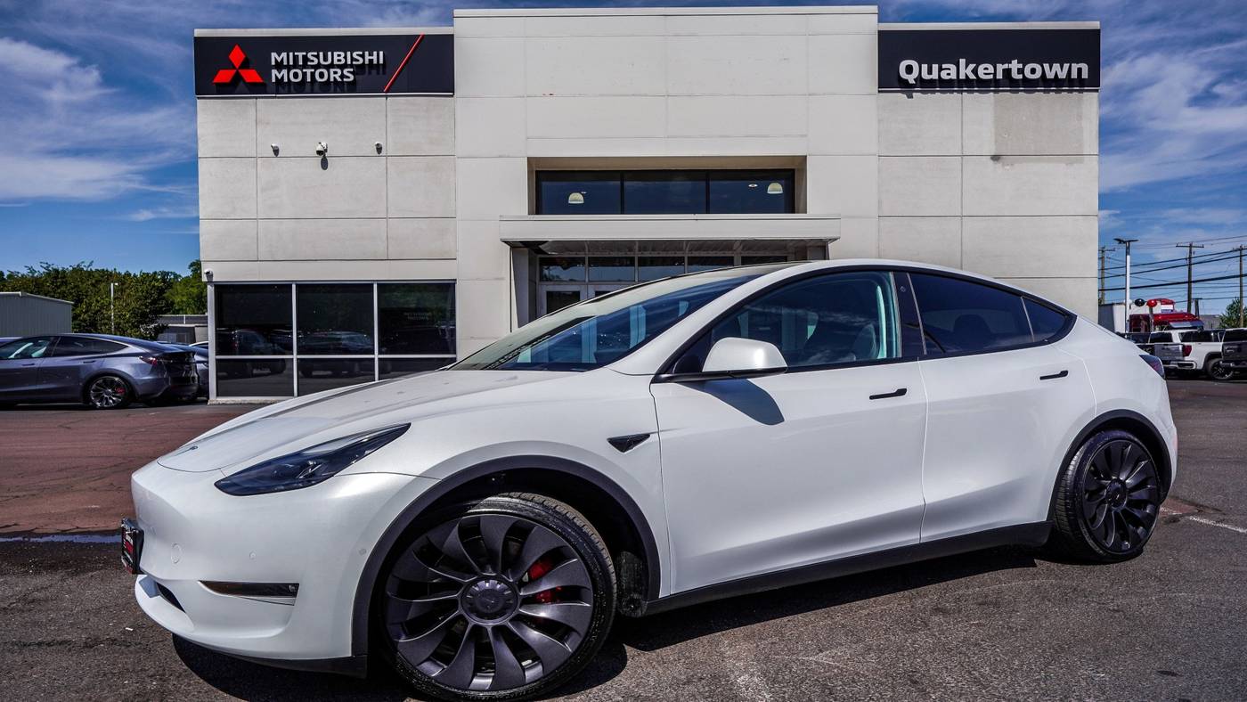 2022 Tesla Model Y Performance — SUV — 43,168 mi — Quakertown, PA