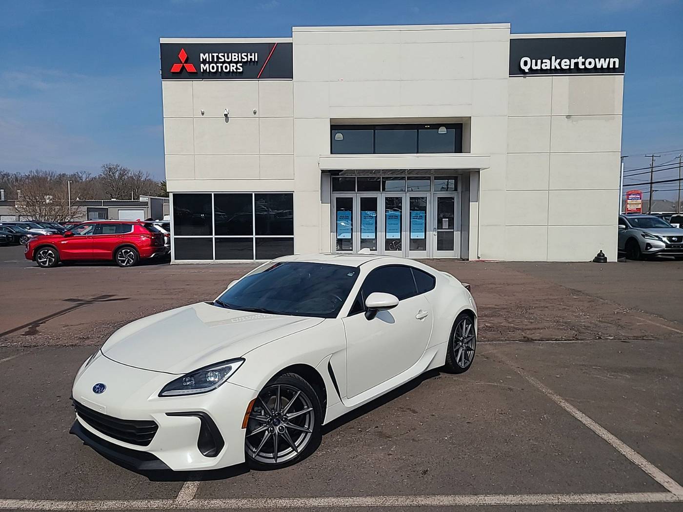 2022 Subaru BRZ Limited — Coupe — 25,766 mi — Quakertown, PA