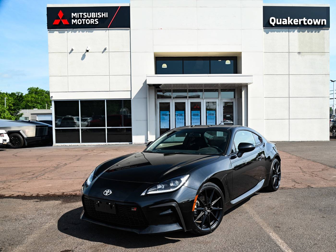 2023 Toyota GR86 Premium — Coupe — 11,724 mi — Quakertown, PA