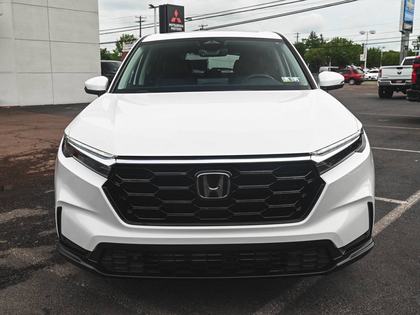 2024 Honda CR-V EX-L — SUV — 32,928 mi — Quakertown, PA
