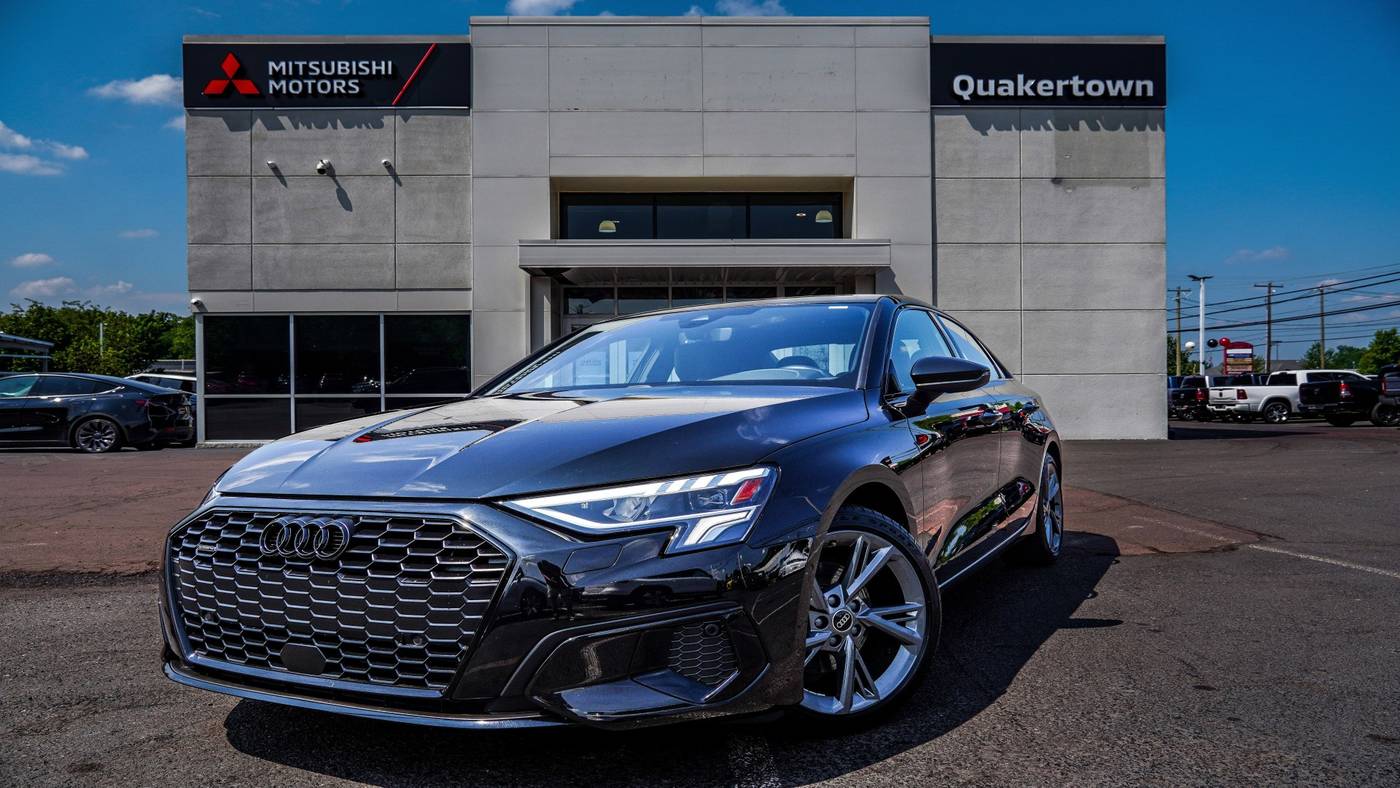 2024 Audi A3 Premium — Sedan — 10,192 mi — Quakertown, PA