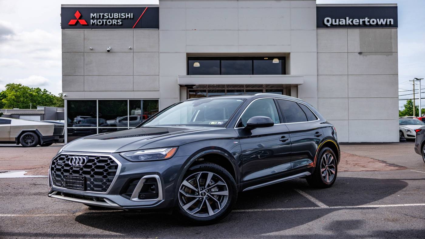 2022 Audi Q5 Premium Plus — SUV — 52,573 mi — Quakertown, PA
