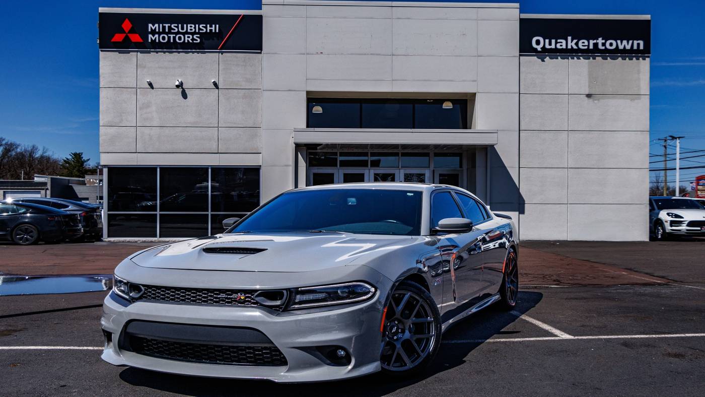 2019 Dodge Charger Scat Pack — Sedan — 40,729 mi — Quakertown, PA