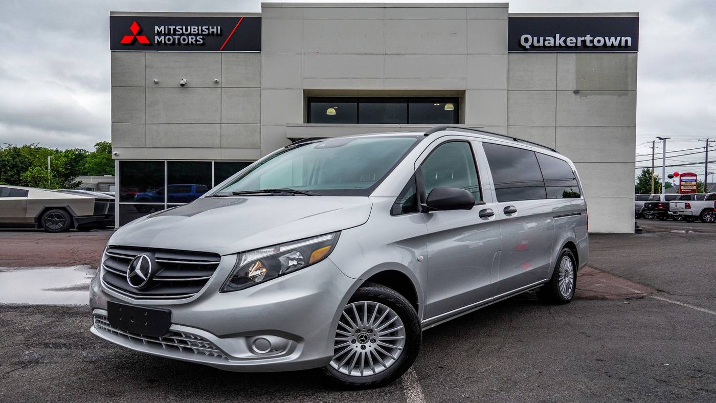 2023 Mercedes-Benz Metris Passenger Van Standard — Passenger Van — 60,174 mi — Quakertown, PA