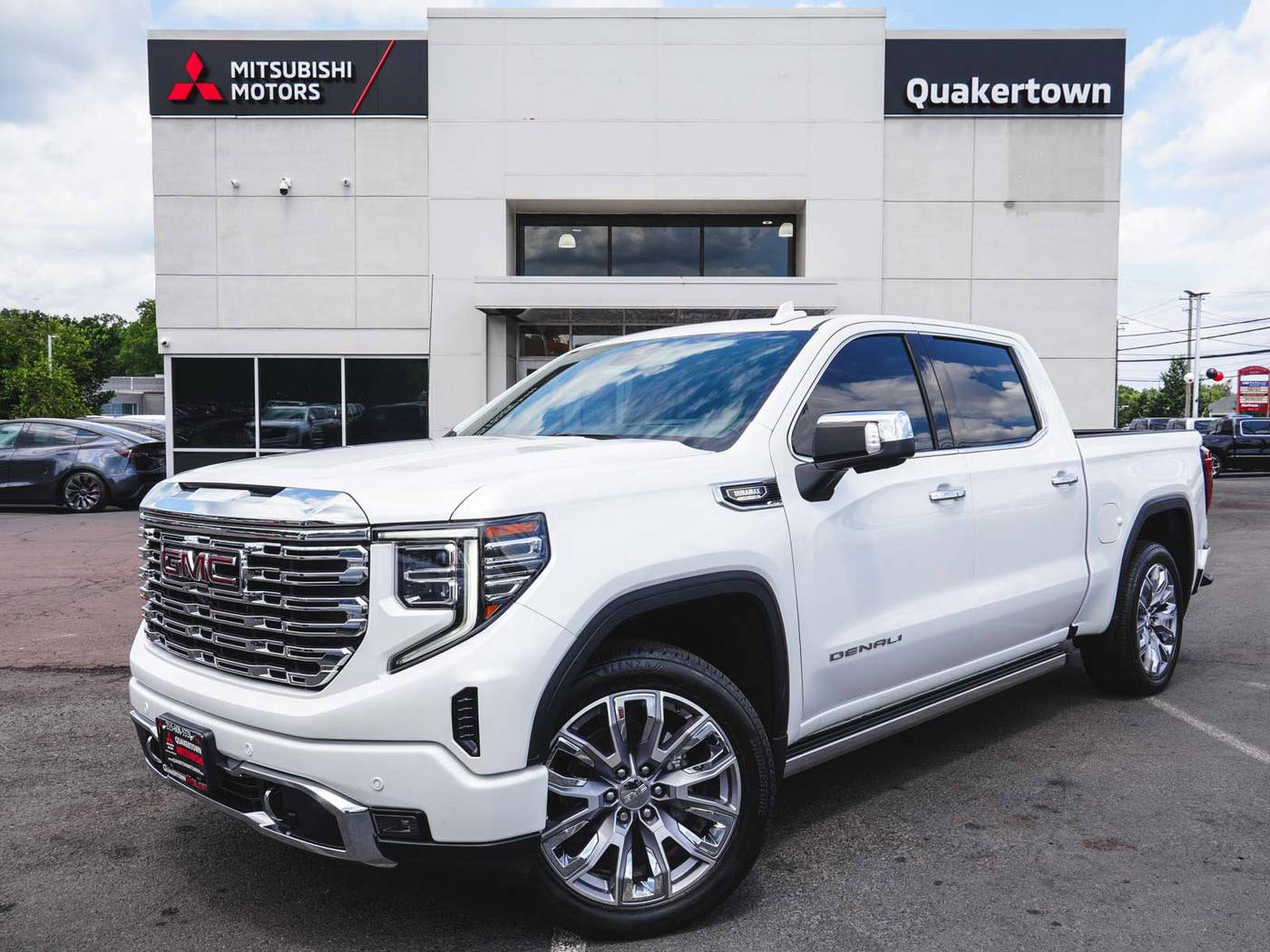 2022 GMC Sierra 1500 Denali — Pickup Truck — 23,176 mi — Quakertown, PA