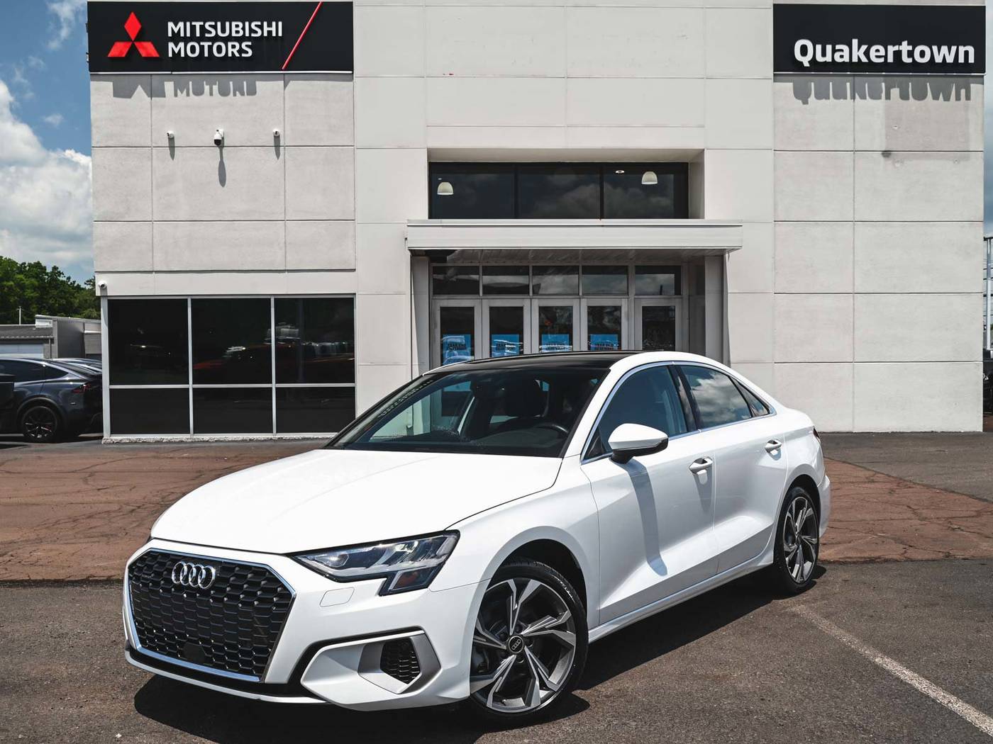 2022 Audi A3 Premium — Sedan — 37,389 mi — Quakertown, PA