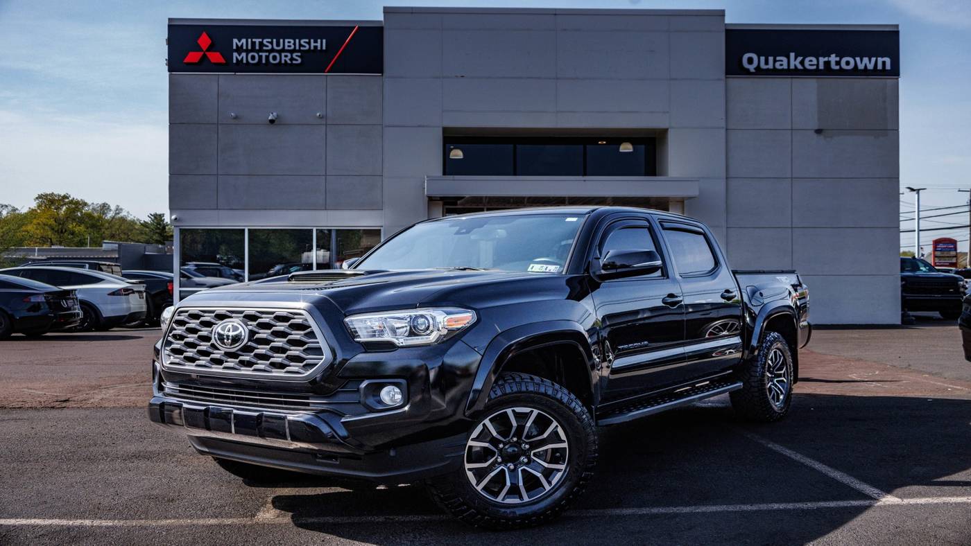 2020 Toyota Tacoma TRD Sport — Pickup Truck — 77,852 mi — Quakertown, PA