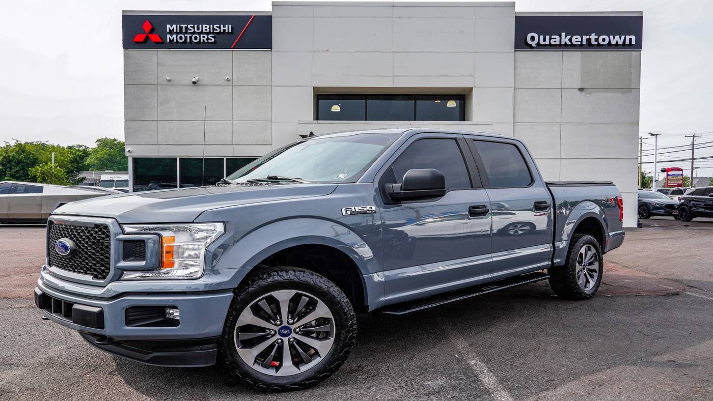 2020 Ford F-150 XL — Pickup Truck — 116,348 mi — Quakertown, PA