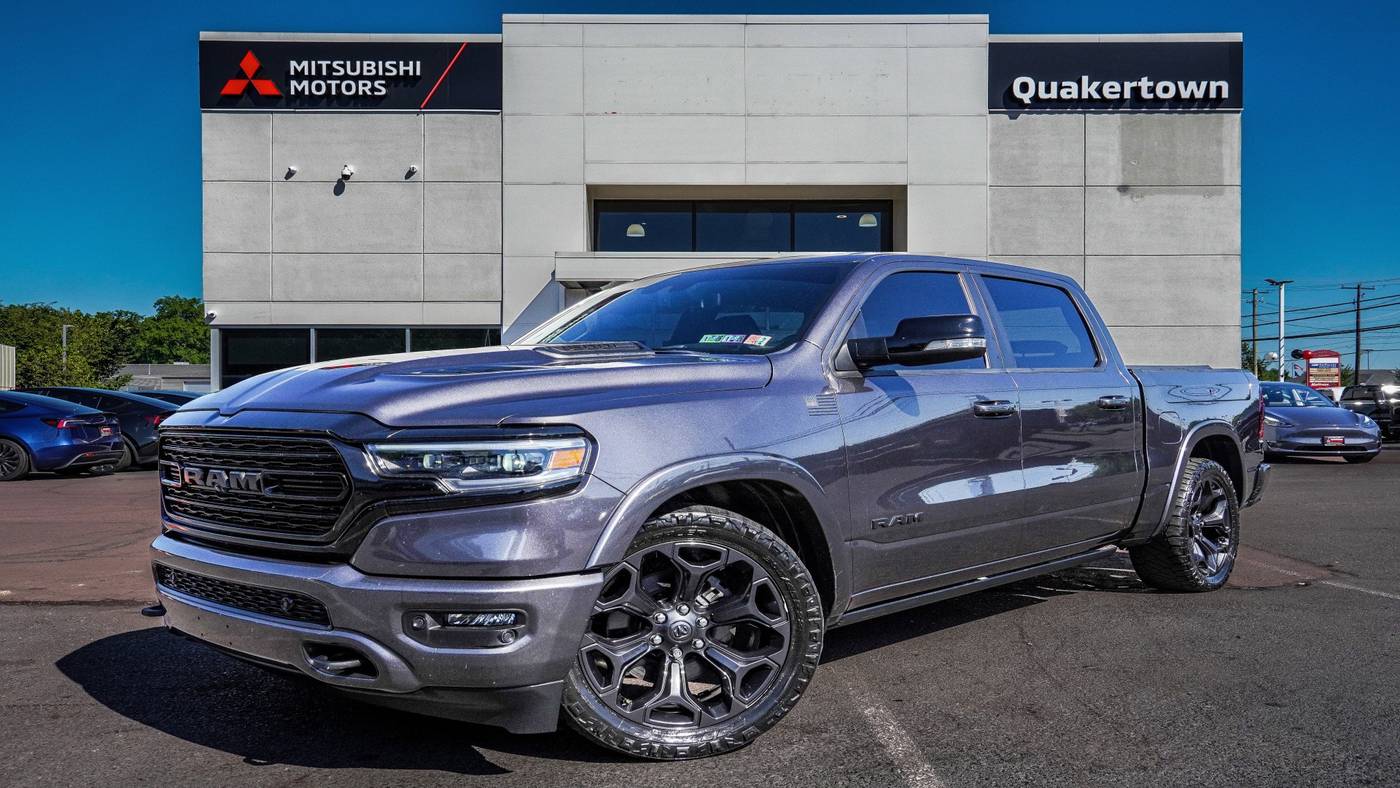 2021 Ram 1500 Limited — Pickup Truck — 49,578 mi — Quakertown, PA