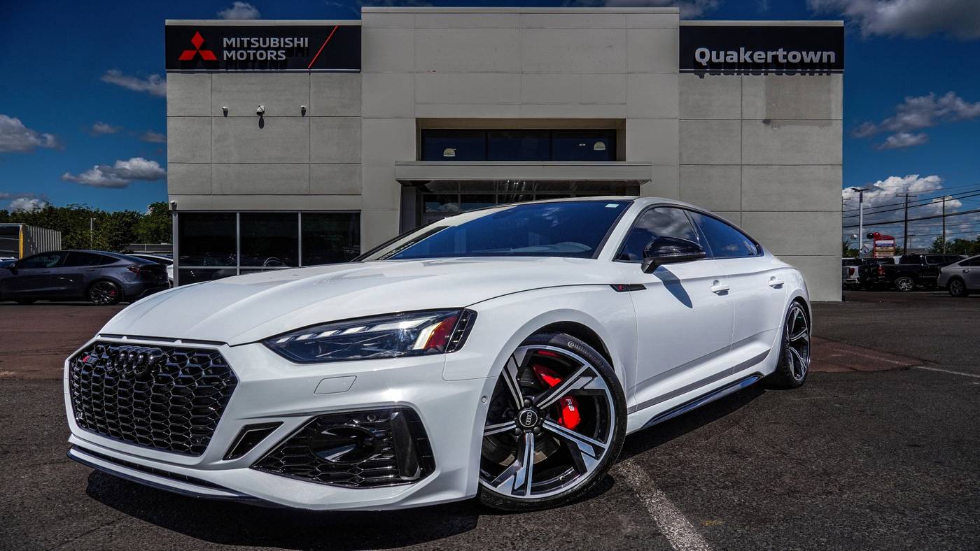 2022 Audi RS 5 Standard — Hatchback — 27,683 mi — Quakertown, PA