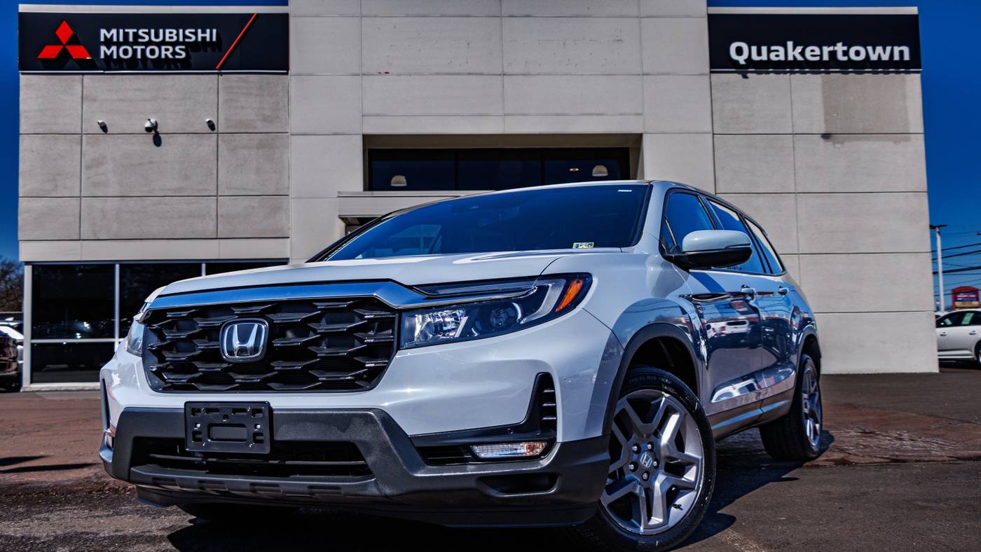 2022 Honda Passport EX-L — SUV — 37,768 mi — Quakertown, PA