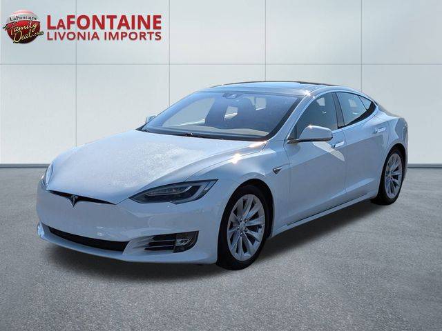 2016 Tesla Model S 70D — Hatchback — 133,454 mi — Livonia, MI