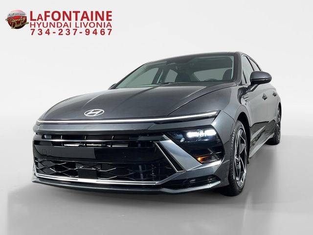 2024 Hyundai Sonata SEL — Sedan — 5,161 mi — Livonia, MI