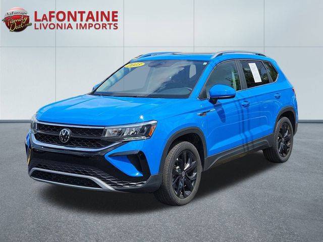 2023 Volkswagen Taos SE — SUV — 14,406 mi — Livonia, MI