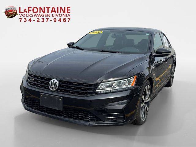 2018 Volkswagen Passat V6 GT — Sedan — 131,681 mi — Livonia, MI
