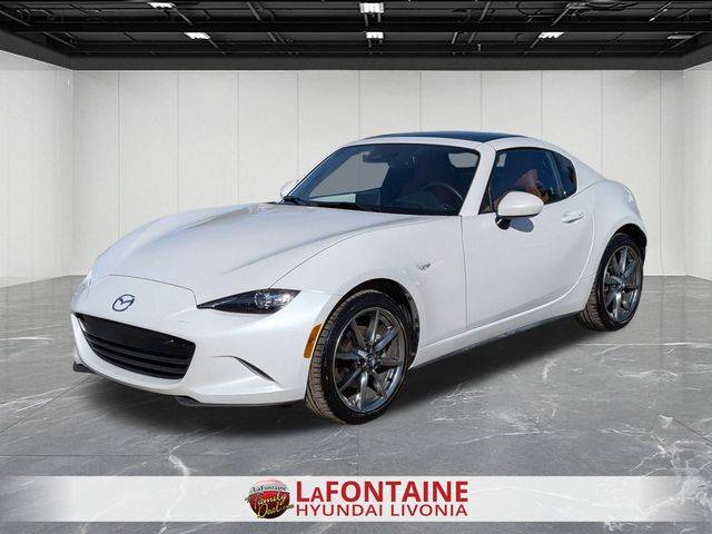 2023 Mazda MX-5 Miata Grand Touring — Convertible — 5,694 mi — Livonia, MI