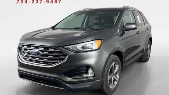 2019 Ford Edge SEL — SUV — 132,327 mi — Livonia, MI