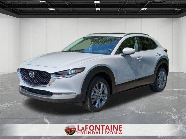 2025 Mazda CX-30 Preferred — SUV — 8,669 mi — Livonia, MI