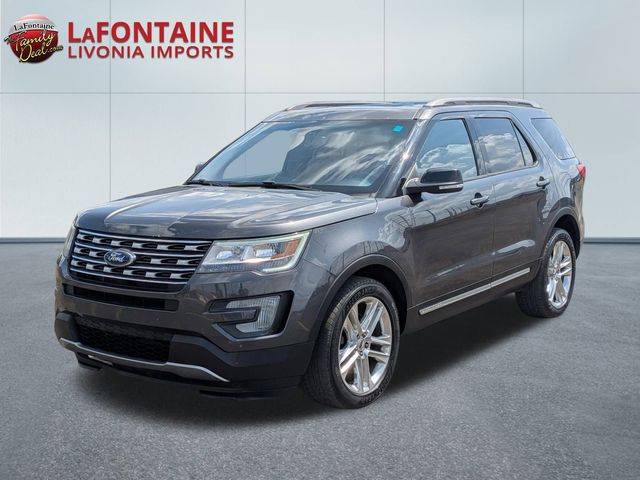 2017 Ford Explorer XLT — SUV — 187,621 mi — Livonia, MI