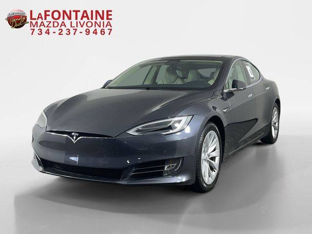 2018 Tesla Model S 100D — Hatchback — 59,452 mi — Livonia, MI