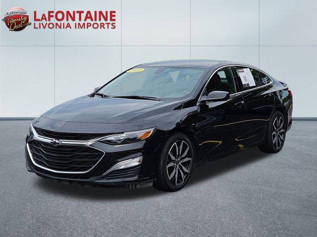 2021 Chevrolet Malibu RS — Sedan — 58,861 mi — Livonia, MI
