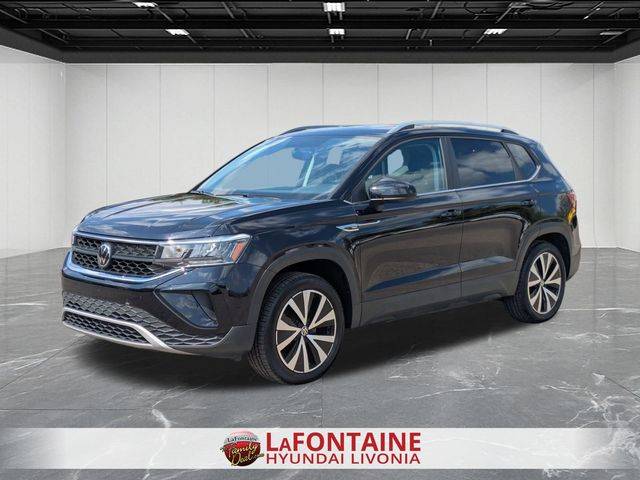 2022 Volkswagen Taos SE — SUV — 28,437 mi — Livonia, MI
