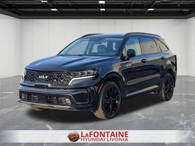 2023 Kia Sorento SX — SUV — 34,361 mi — Livonia, MI