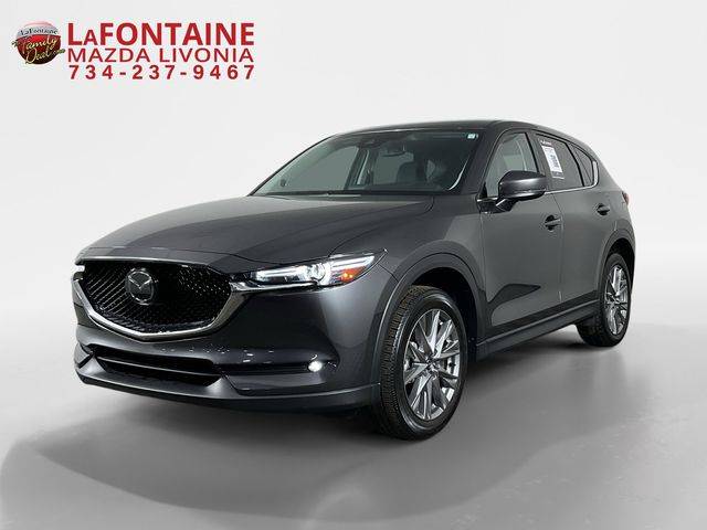 2020 Mazda CX-5 Grand Touring — SUV — 12,747 mi — Livonia, MI