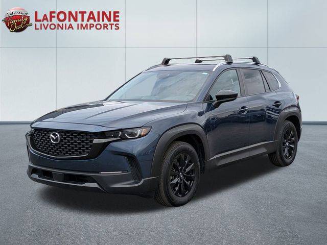 2024 Mazda CX-50 Premium — SUV — 9,317 mi — Livonia, MI